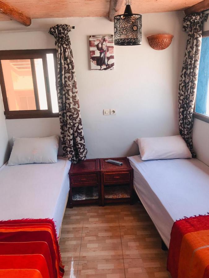 Tafoukt Surf Hostel Тагазут Экстерьер фото