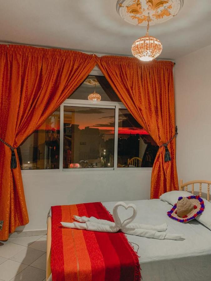 Tafoukt Surf Hostel Тагазут Экстерьер фото