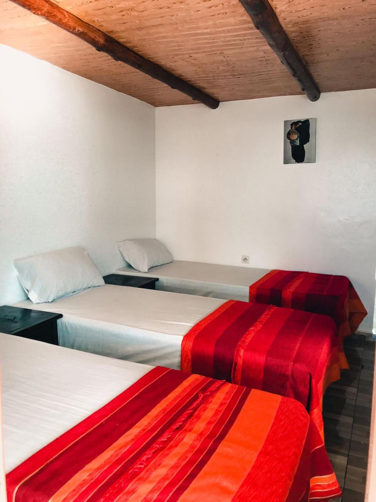 Tafoukt Surf Hostel Тагазут Экстерьер фото