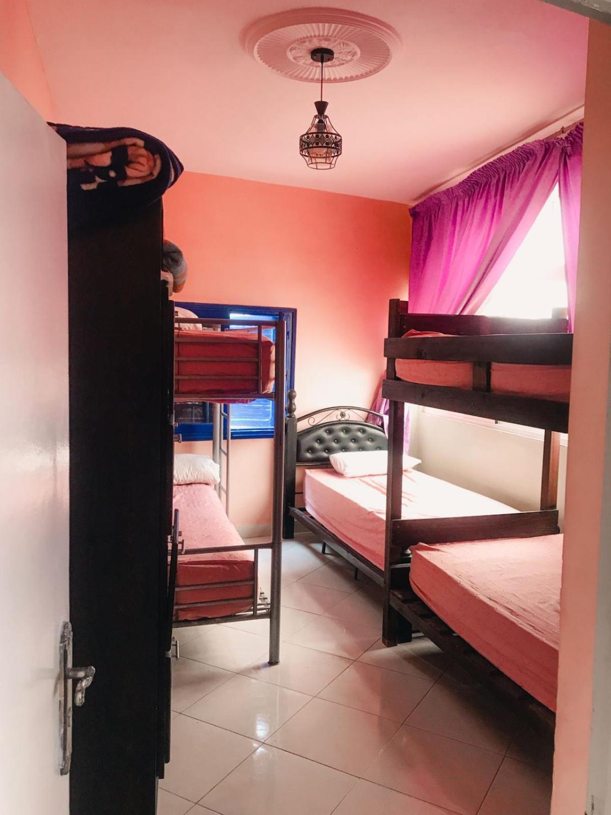 Tafoukt Surf Hostel Тагазут Экстерьер фото