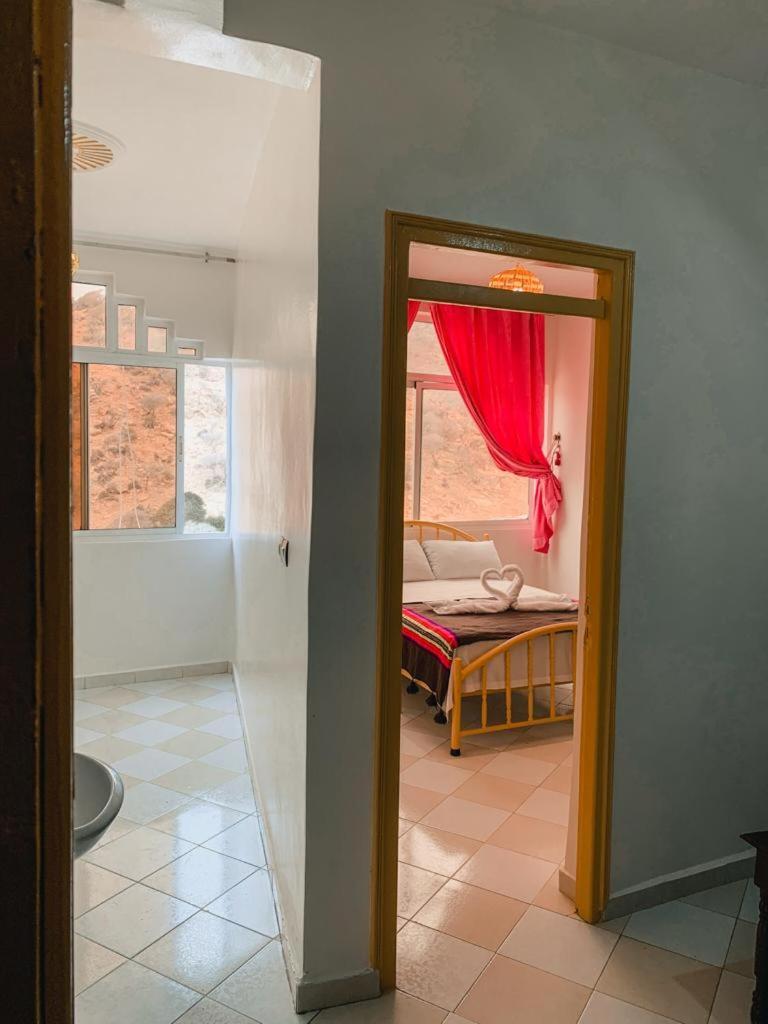Tafoukt Surf Hostel Тагазут Экстерьер фото