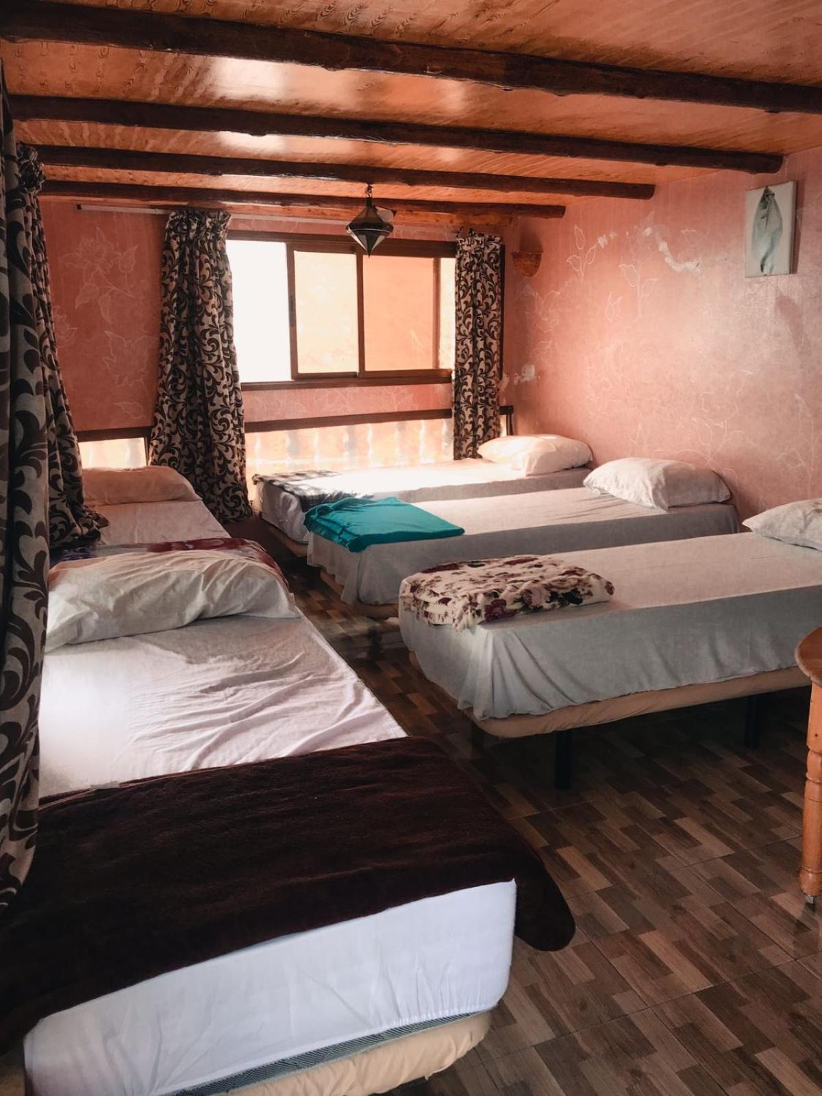 Tafoukt Surf Hostel Тагазут Экстерьер фото