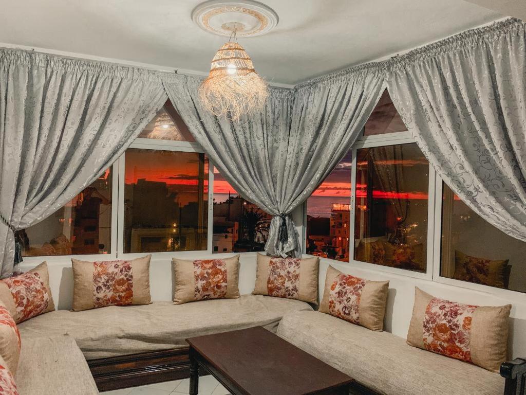 Tafoukt Surf Hostel Тагазут Экстерьер фото