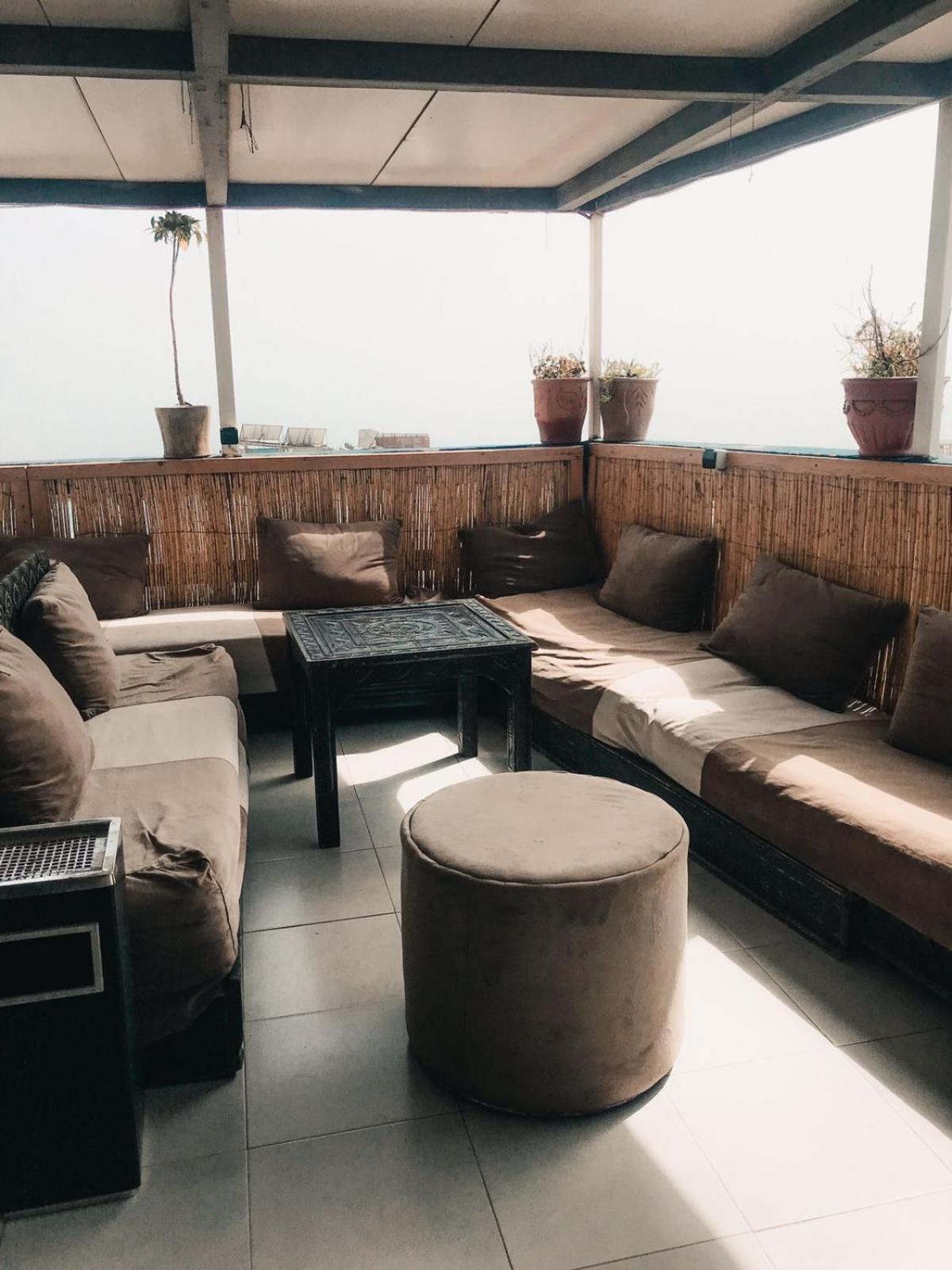 Tafoukt Surf Hostel Тагазут Экстерьер фото