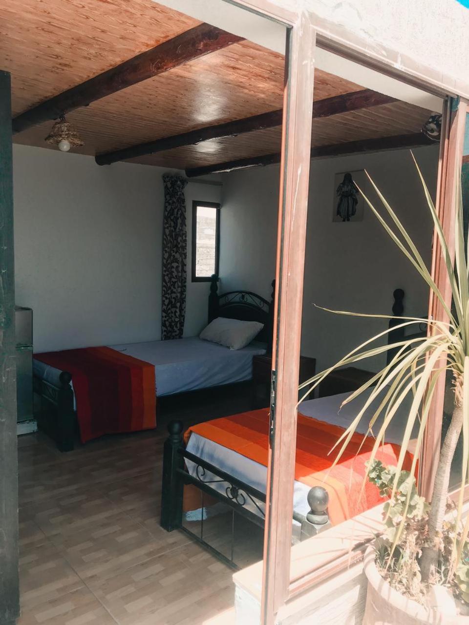 Tafoukt Surf Hostel Тагазут Экстерьер фото